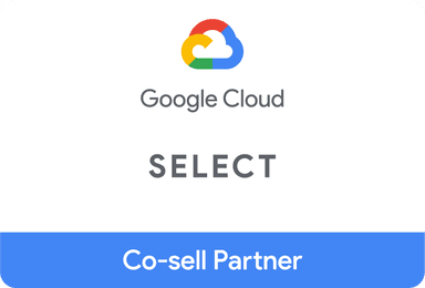 Google Cloud Co-sell Partner