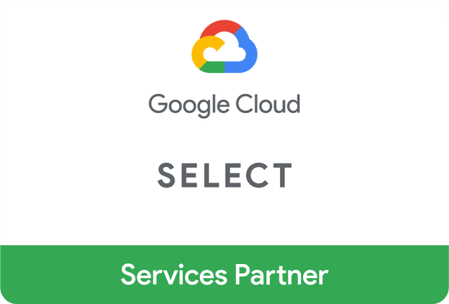 Google Cloud Services Partner