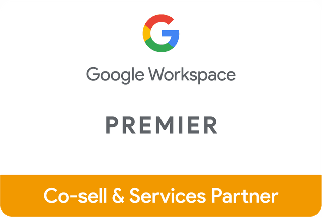 Google Workspace Premier Partner